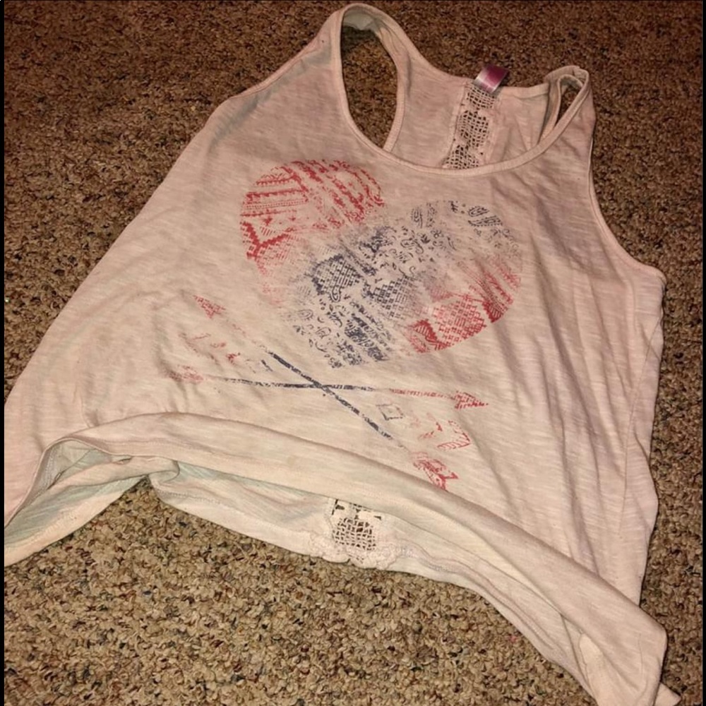 Women's medium tank, great for 4th of July!